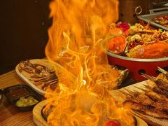 -1819餐厅·团队聚餐·烤串·精酿