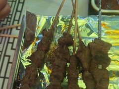 -云晓光头烧烤吧(德平路店)