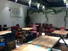 大堂-素清香(解放路店)