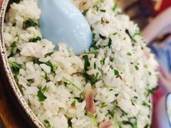 咸肉菜饭-侬佳蒸菜馆(听潮店)