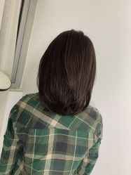 -侨治发型
