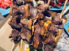 -寂寞的豆芽 蒙古原切大串(金宇店)