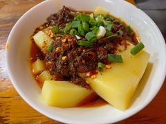 -洞子口张老二凉粉(文殊院店)