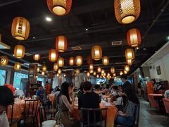 大堂-老街鱼嘴巴(坡子街老店)