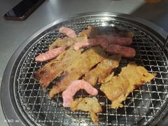 -丽君韩牛烤肉·东北黄牛(沈阳店)