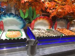 -火叮叮自助烤肉·现切牛肉(茂业店)