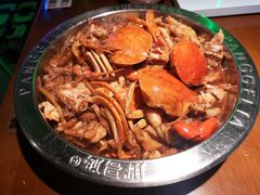 -胖哥俩肉蟹煲(虹口龙之梦店)