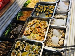 -90后余小姐烤尚宫自助火锅烤肉(新爵路店)