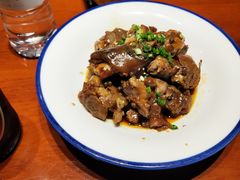 -徽三说·土徽菜·中国徽菜连锁品牌(一中店)