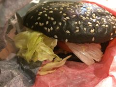 -汉堡王(上海虹口龙之梦)