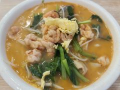 -木木鲜海鲜面(天一店)