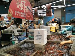-盒马鲜生(莱蒙都会店)