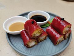 金沙鲜虾红米肠-点都德(华强南店)