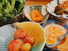 -炎蔵牛舌烤肉