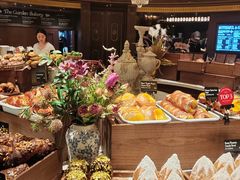 -B&C黄油与面包·THE GARDEN BAKERY概念店(世纪汇店)