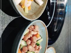 -老墙根涮肉·铜锅·烧烤(欢乐谷·王四营店)