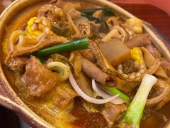 -沙胆彪炭炉牛杂煲(上海日月光广场店)