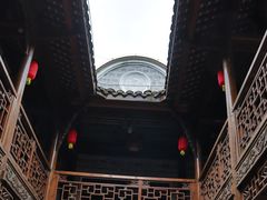 -恩阳古镇