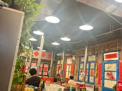 -永安里地摊烤肉(首创店)