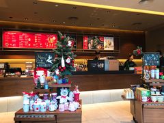 零售区-星巴克(深圳嘉汇新城店)