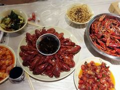 android_upload_pic-巴厘龙虾·榜首油焖大虾(洞庭·艺术洋房店)