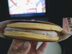 芋泥拉丝麻薯-辛一·铜锣烧(鸿寿坊店)