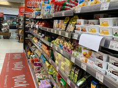 店内环境-AEON超市(永旺梦乐城泰达店)