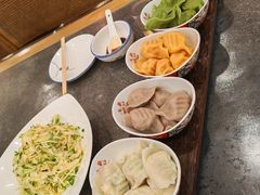 -大清花饺子(山庄店)