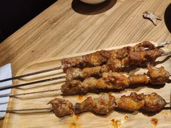 -胖老汉椒麻鸡清真新疆菜(西御街店)