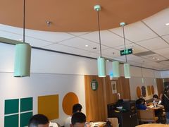-麦当劳(玉桥中路店)