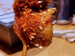 川香烤毛肚-聚点串吧·北京烧烤(赵登禹路店)