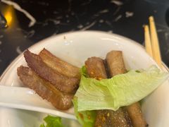 -燚青春东北泥炉烤肉(百合店)