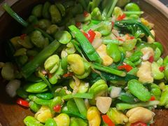 -寨子里的钵钵菜-湘西山里菜(火车站店)