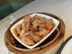 蒜香蒸排骨-相思林金岛饭店(青山湖店)