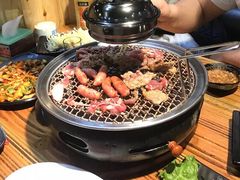 -姜虎东白丁烤肉(苏州中心店)