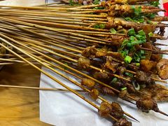 五花肉-86烧烤·炭火烧烤 (石人总店)