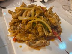 东安子鸡-马凯餐厅(长椿街店)