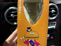 -麦当劳(健德桥得来速店)