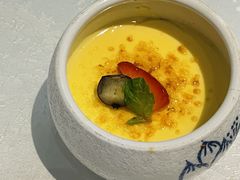 焦糖布丁-箱美术馆私房菜(水晶郦城店)