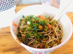 家阳赵师傅热干面-家阳赵师傅油饼包烧麦(粮道街店)