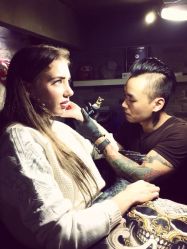 微信号15921903323-TATTOO FAMILY刺青纹身工作室