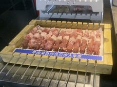 -很久以前羊肉串(昌里路三钢里店)