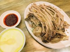 -清真益鑫羊肉手抓馆(南大街店)