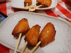 -西贝(紫荆广场店)