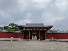 -莆田南少林寺