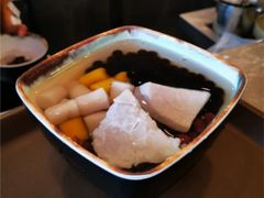 黑糖珍珠鲜奶-鲜芋仙(苏州干将店)
