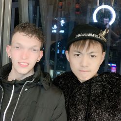 -3AM·S HAIR SALON烫发染发接发