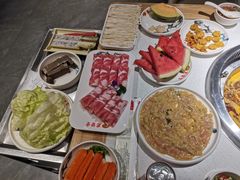 -蜀留香火锅(西南角店)