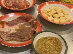 -永安里地摊烤肉(首创店)