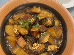 -大连湾旭日·家宴·海肠捞饭(马栏广场店)